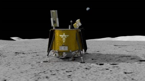 Космический "светлячок" доставит для NASA грузы на Луну: как с этим связана Украина