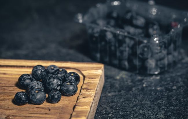Корисні властивості чорниці, про які ви навіть не здогадувалися