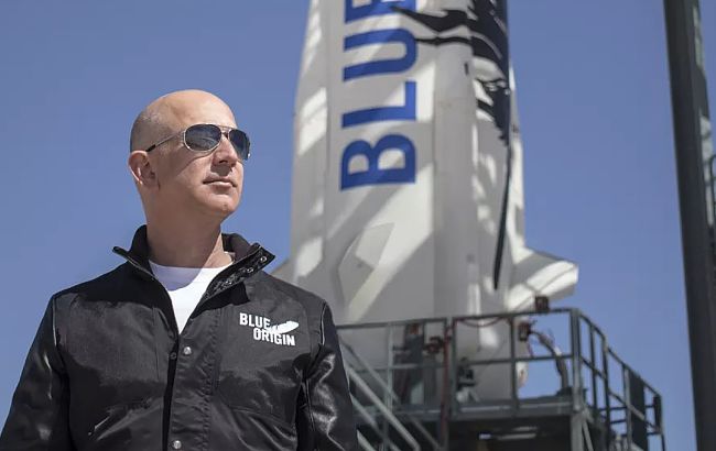 Безос будує орбітальну станцію: хто зможе там жити