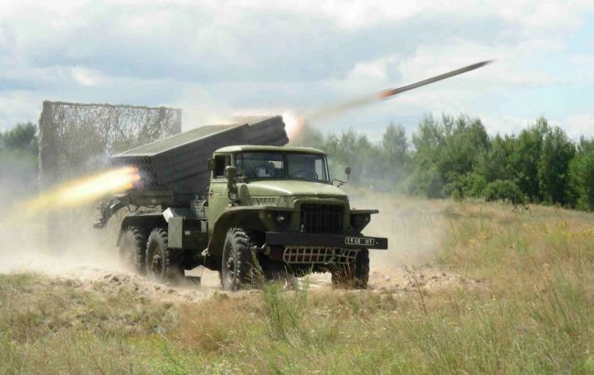 Бойовики обстріляли Новоласпу з "Градів", - штаб АТО