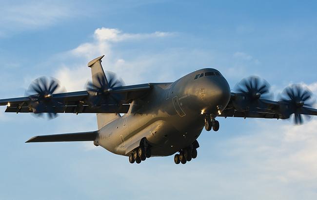 Німеччина продовжить контракт з "Антоновим"