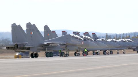 Індія привела армію у боєготовність