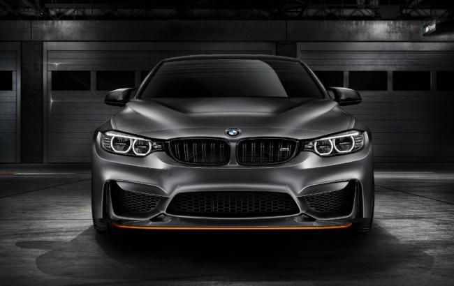 BMW показала найшвидший серійний автомобіль