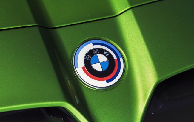 BMW по-особливому відзначить 50-річчя свого спортивного підрозділу