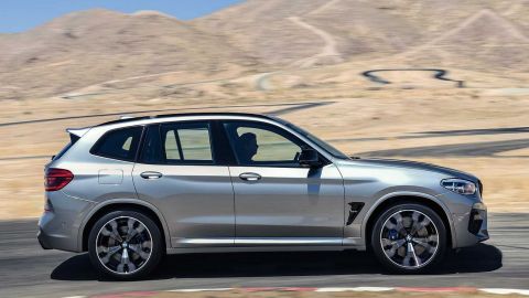 BMW заборонила клієнту продавати орендований кросовер X3 дилеру Toyota