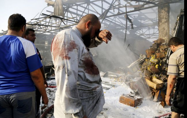 В результате взрывов в Багдаде погибли не менее 20 человек