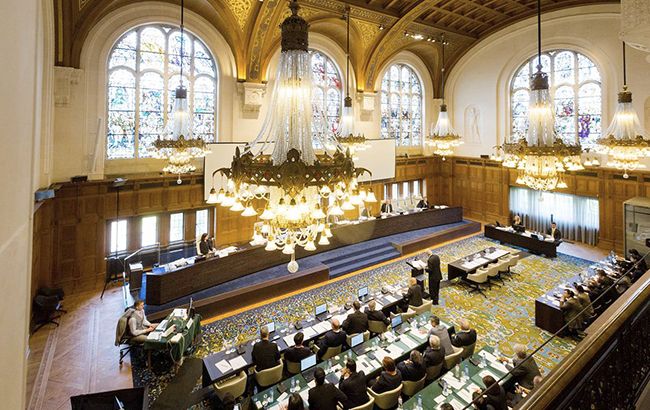 Росія відповіла на вимоги України у Гаазькому суді