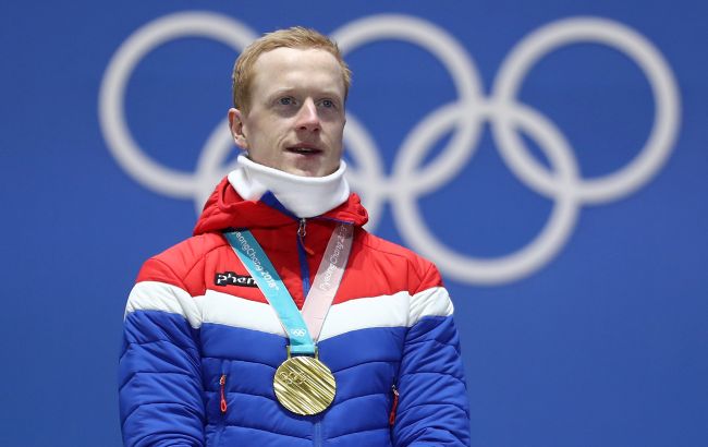 Зимние Олимпийские игры-2022: Йоханнес Бё завоевал четвертое "золото" в биатлоне