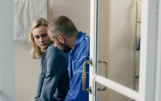 В новом фильме Маттиас Шонартс стал телохранителем для Дайан Крюгер