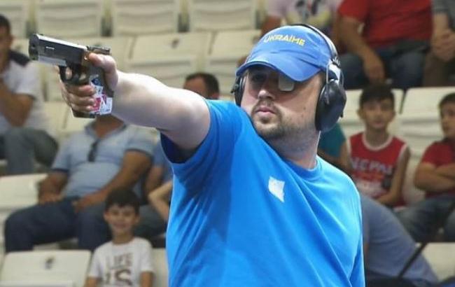 Украинец Бондарук завоевал бронзовую медаль чемпионата Европы по стрельбе