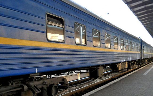 У Запорізькій області викинули з поїзда демобілізованого бійця АТО, який повертався додому