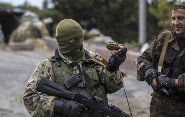 На Донбассе в частях ВС РФ происходит хищение оружия и боеприпасов, - разведка