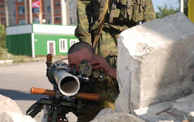 На Донбасі за добу бойовики 15 разів застосували заборонене озброєння, - ООС