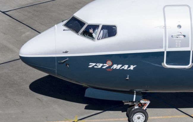 Boeing за месяц не получила ни одного заказа на самолеты линейки 737