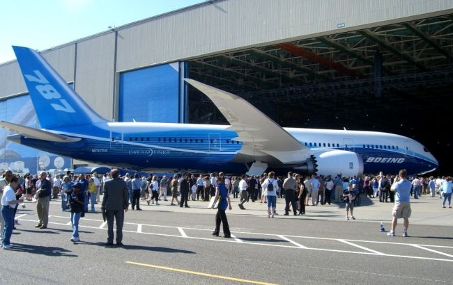 В Сингапуре заявили о новых проблемах с самолетами Boeing