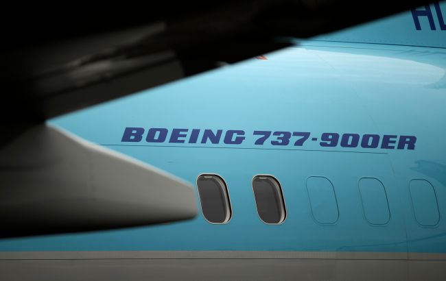 Авіакомпаніям радять терміново перевірити деталі у літаках Boeing: причини