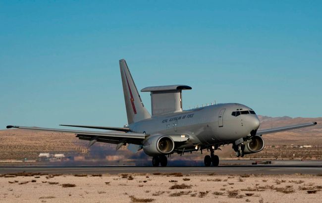 НАТО заменит самолеты-разведчики системы AWACS на модифицированные Boeing 737