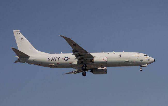 Над Чорним морем помітили розвідувальний літак НАТО