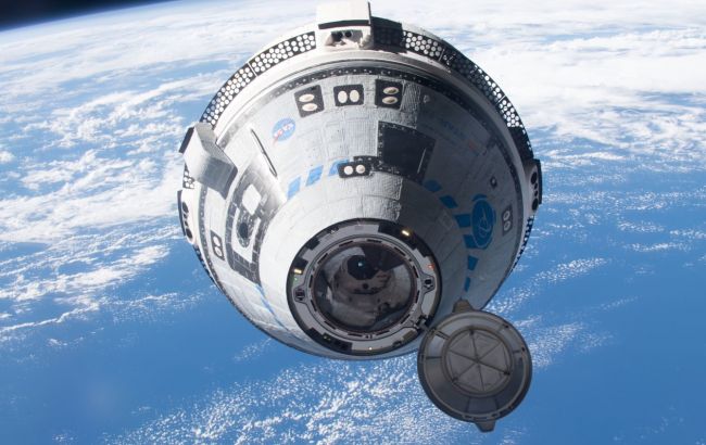 Новый космический корабль Starliner компании Boeing успешно вернулся с МКС на Землю