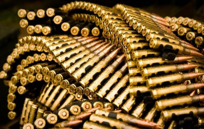 В Україні 10 років будують завод з виробництва боєприпасів