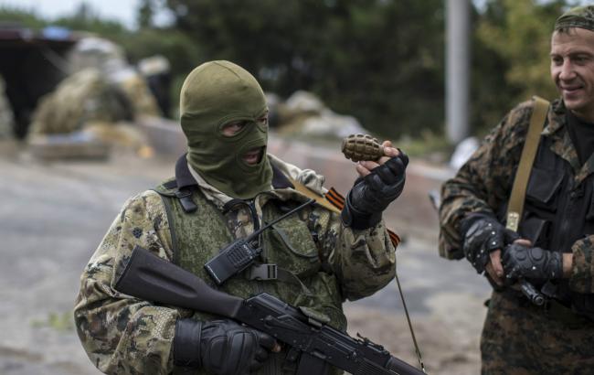 Боевики на Донбассе продолжают провокации против сил АТО