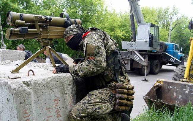 Российская сторона не может заставить боевиков прекратить огонь, - СЦКК