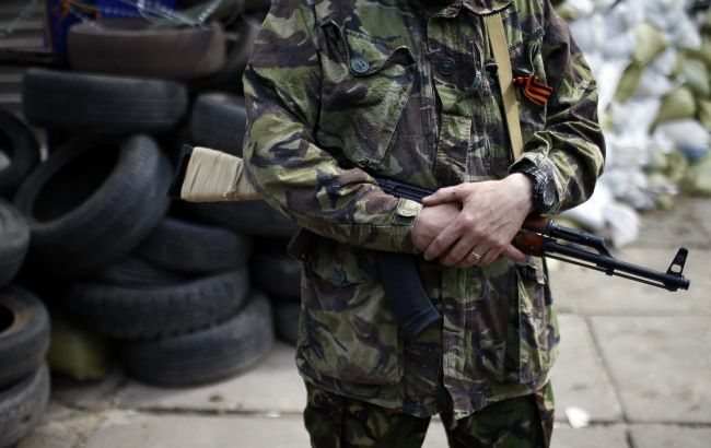 Група бойовиків-дезертирів пограбувала магазин в Донецьку
