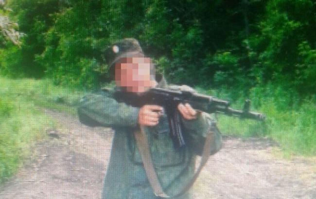 У Луганській області затримали ще одного екс-бойовика "ЛНР"