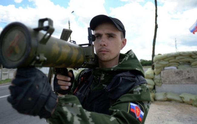 На Донбасі різко знизилася активність бойовиків, - ІС