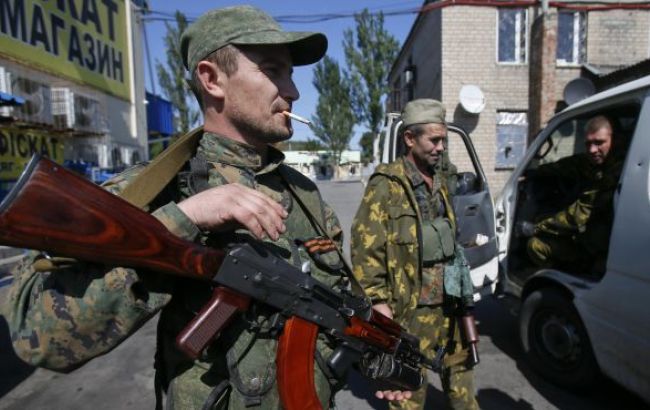 В результате боев в Широкино ранены два бойца "Азова"