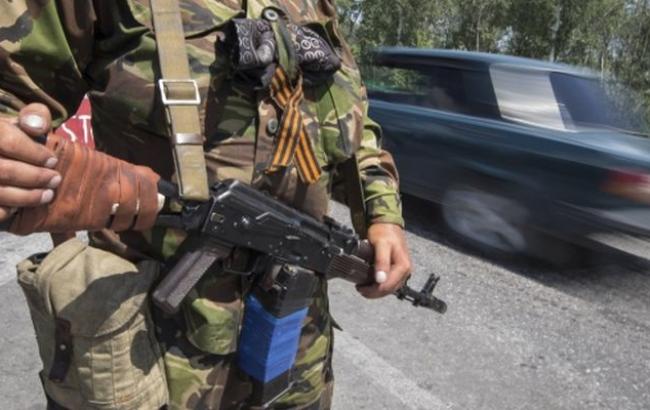 Боевики с вечера 10 раз нарушили режим прекращения огня, - штаб АТО