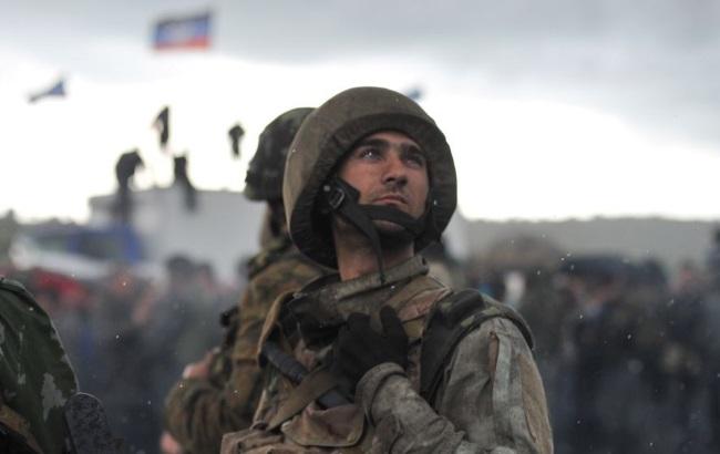 Бевики ДНР розгорнули "Гради" і САУ в районі Макіївки