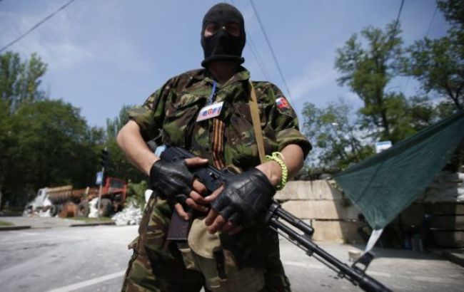 Боевики с ночи 20 раз обстреляли позиции сил АТО, - штаб