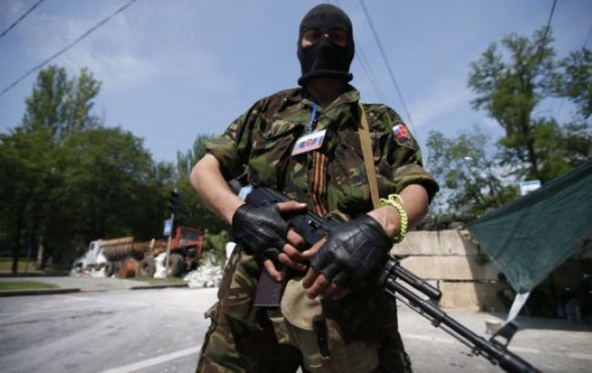 Бойовики з вечора 11 раз обстріляли позиції сил АТО, - штаб