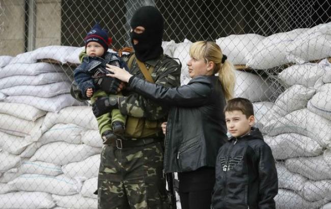 В непідконтрольних Україні районах Донбасу затримують соцвиплати на 3-4 місяці, - АПУ