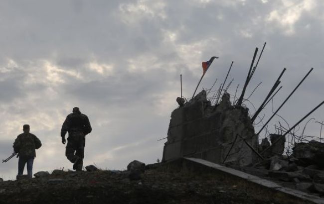 Боевики в ДНР/ЛНР хотят 9 мая провести "парады" тяжелого вооружения, - ОБСЕ