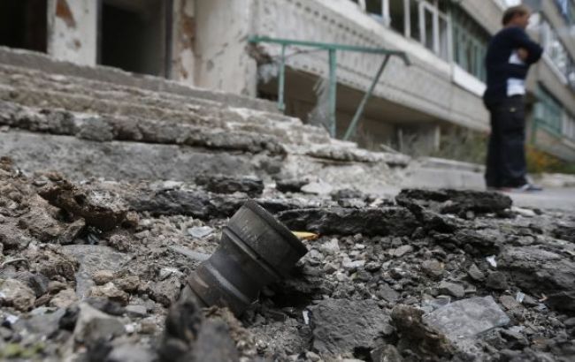 Боевики ДНР пытались прорваться в район Мариуполя, есть погибшие военные