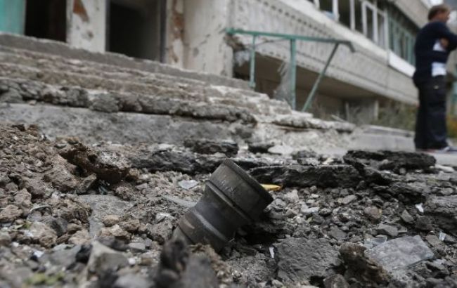 Сапери в зоні АТО з початку 2015 р. знешкодили понад 2 тис. вибухових пристроїв, - штаб