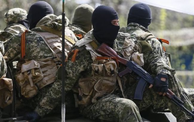 Боевики открыли огонь по позициям украинских военных в Широкино, - "Азов"
