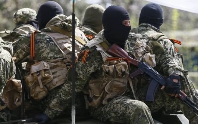 Силы АТО отбили атаку боевиков возле Богдановки, - штаб