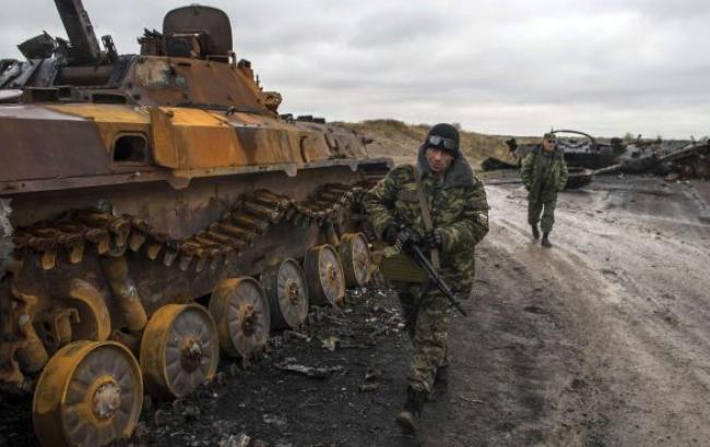 Боевики после 10-го марта готовят полномасштабное наступление, - "Азов"