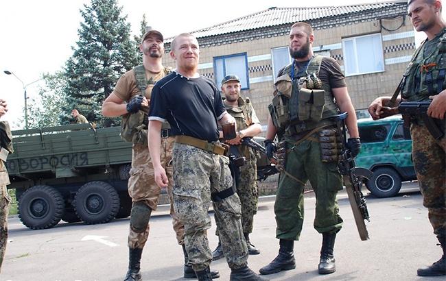 "Ума не хватило": главарь российских казаков назвал боевиков "ЛДНР" подкаблучниками