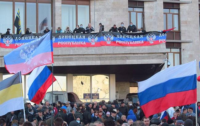 У "ДНР" видали новий фейк про загиблу "мирну жительку" Донбасу