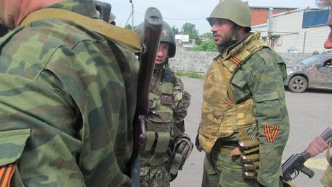 У мережі показали, як бойовики обстрілювали підконтрольні їм міста