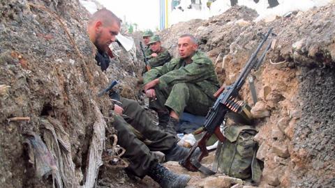 "Изгнали из региона население": сеть насмешили жалобы боевиков "ДНР"