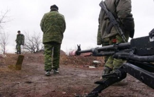 Из плена боевиков освобожден боец батальона ОУН