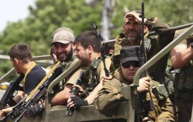 Боевики за день 17 раз нарушили режим прекращения огня, - штаб АТО
