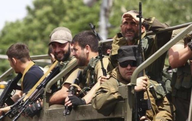 Бойовики з ночі 21 раз обстріляли позиції сил АТО, - штаб