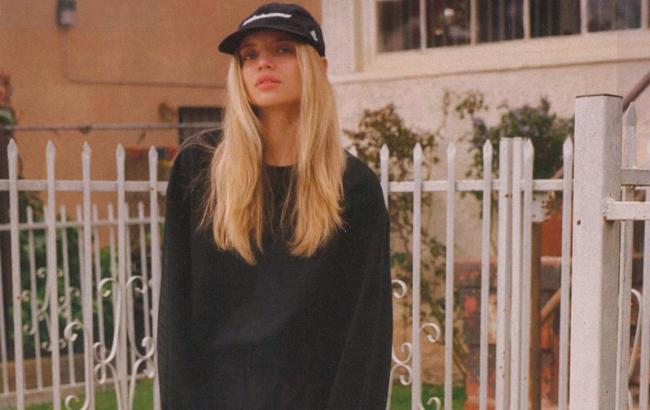 Украинка стала лицом коллекции Канье Уэста