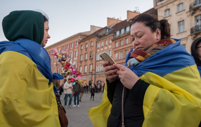 Жилье и работа. Как устроились украинские беженцы в Польше: исследование